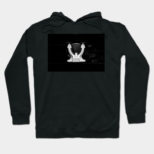 A Weighed Anchor Hoodie